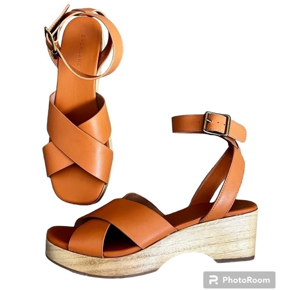 NWOB Everlane The Clog Sandal - Size 9.5